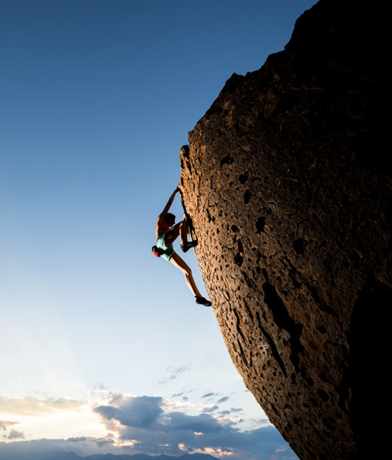 Parallax Parallax Rock Climber