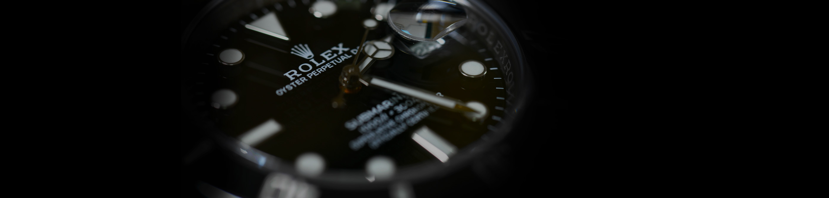 Rolex Submariner 16618 18k YG – The Keystone Watches